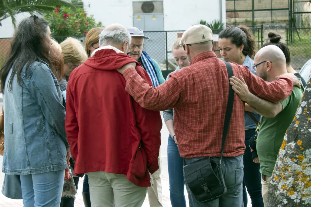 Community Praying