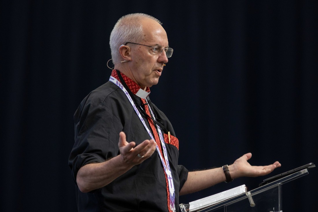 Welby has 'done the right thing' by resigning