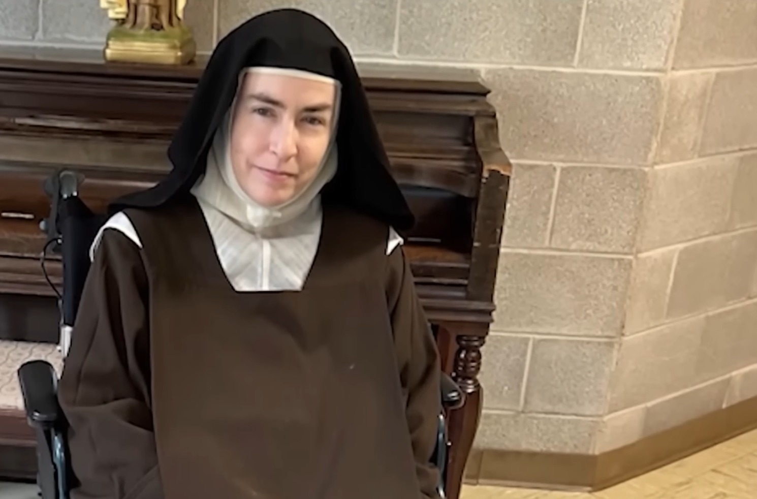 Vatican expels Texas church after claim nun broke chastity vow