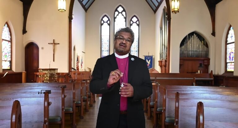 Episcopal bishop's suspension over alleged abuse is extended