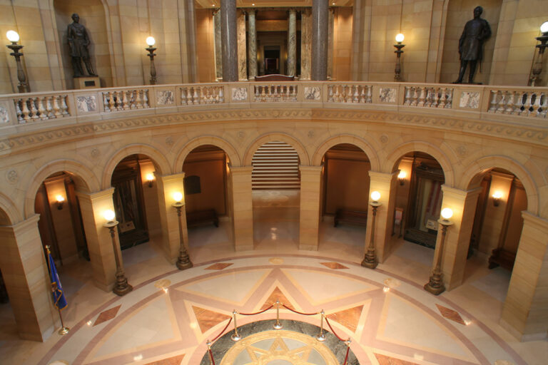 Satanists put up display in Minnesota Capitol