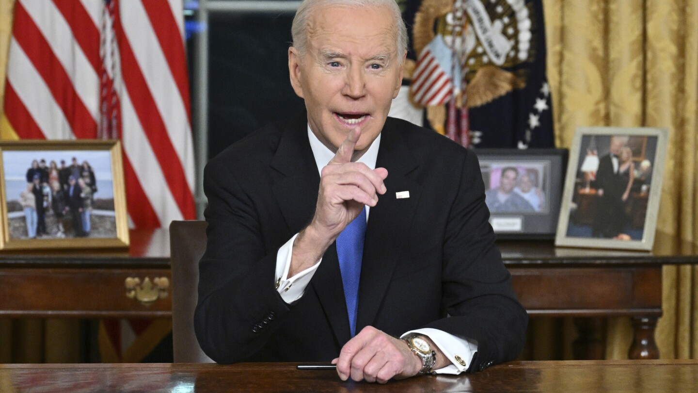 Biden's Farewell: Urgent Warnings on Power, Wealth, and Democracy