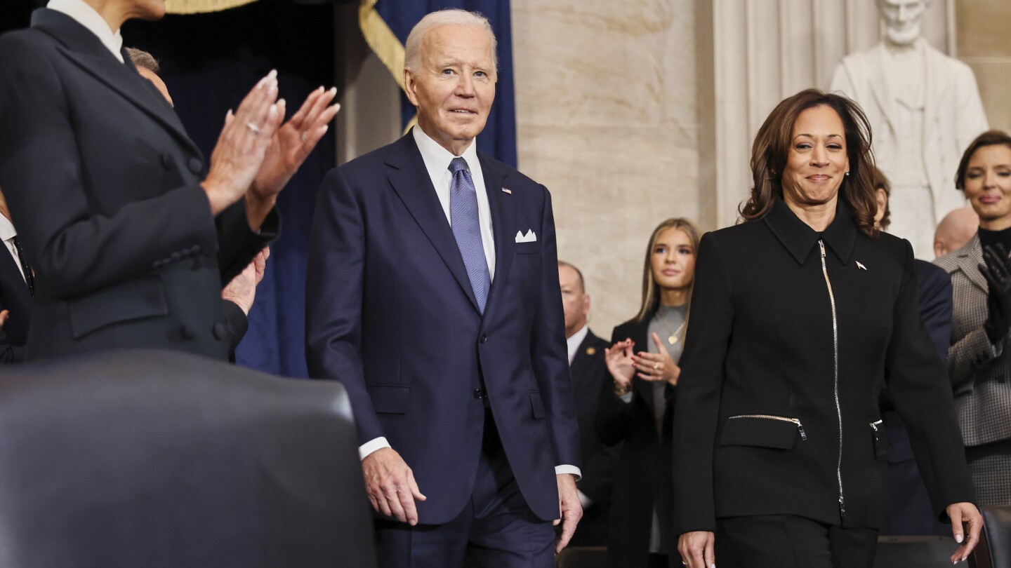 Biden's Last-Minute Pardons: Protecting Family from Partisan Threats