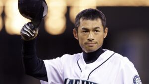 Ichiro Suzuki Becomes First Japanese Player in Baseball Hall of Fame