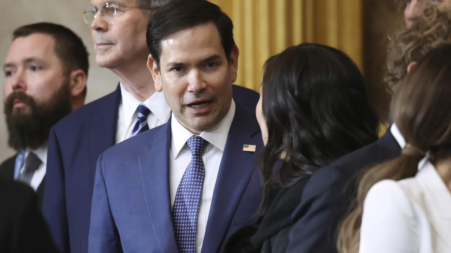 Marco Rubio's Unanimous Confirmation as Secretary of State: A Bipartisan Win