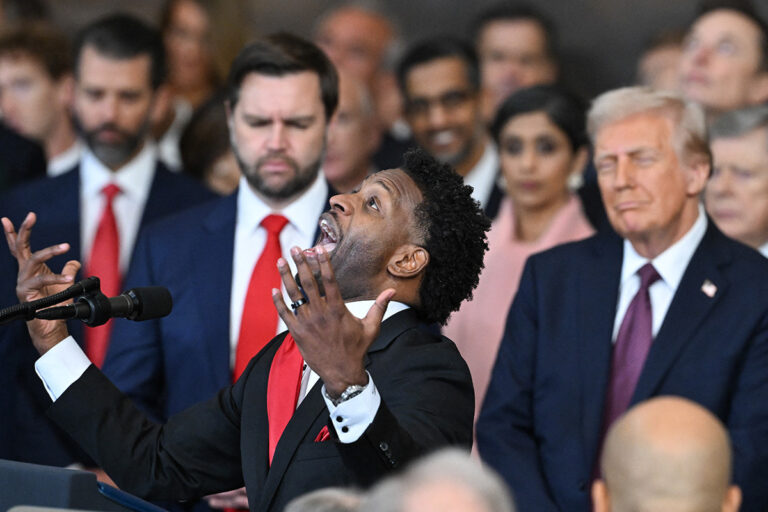 Pastor criticized for meme coin push after inauguration prayer