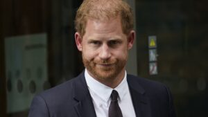 Prince Harry Wins Legal Battle Against Rupert Murdoch's Media Empire