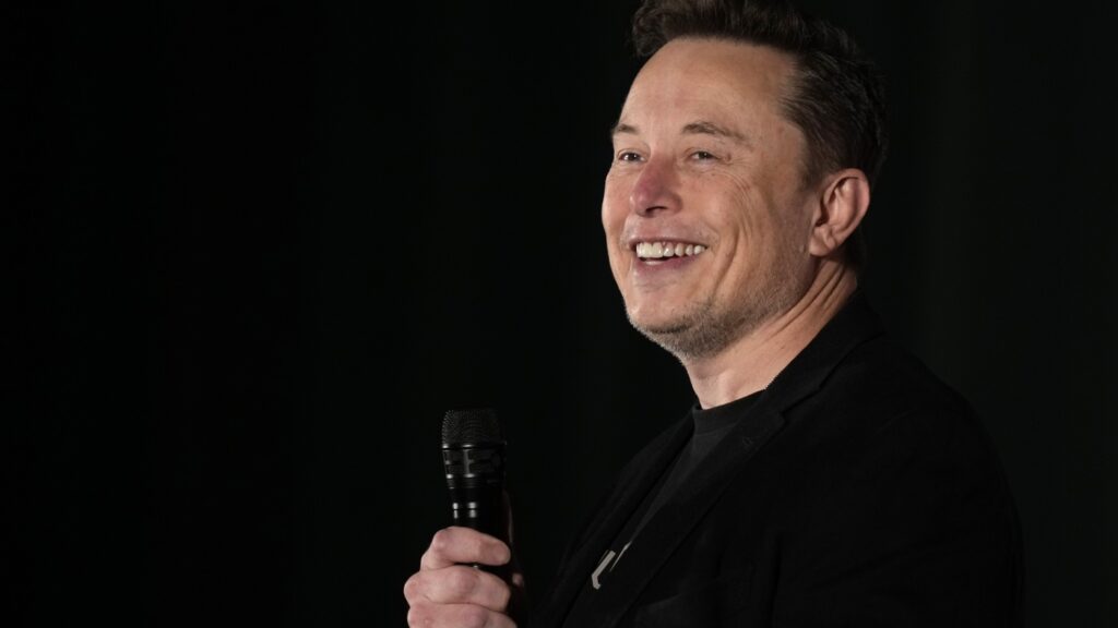 SEC sues Elon Musk, says he didn't disclose Twitter ownership on time before purchase : NPR