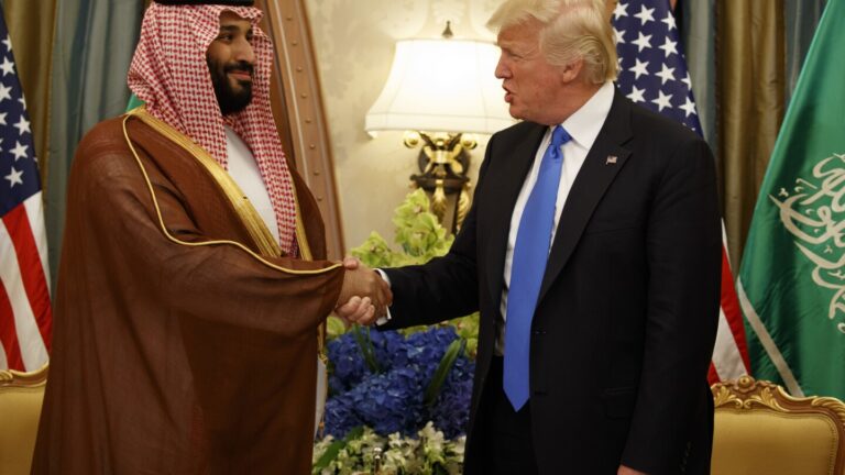 Saudi Arabia Unveils $600 Billion Investment Plan in US Economy