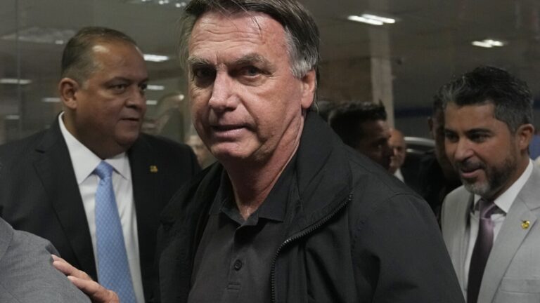 Bolsonaro Faces Coup Charges: Shockwaves in Brazil's Political Landscape