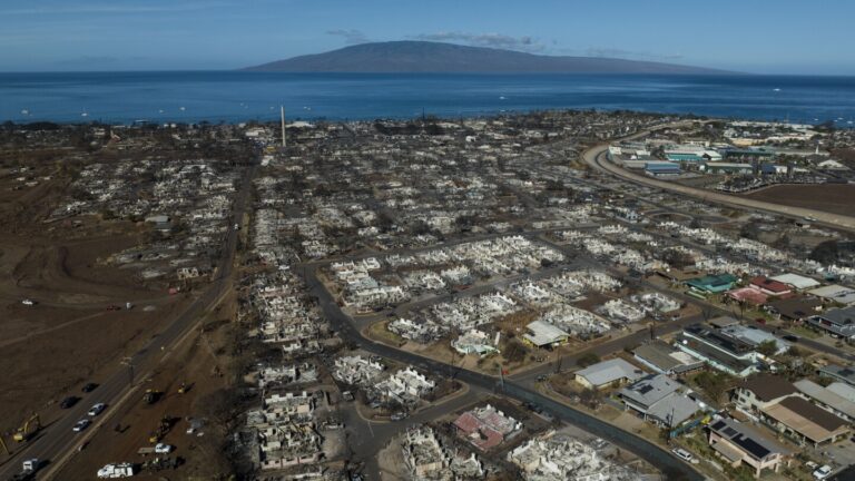 Hawaii Supreme Court Ruling Paves Way for Maui Wildfire Victims' Settlement