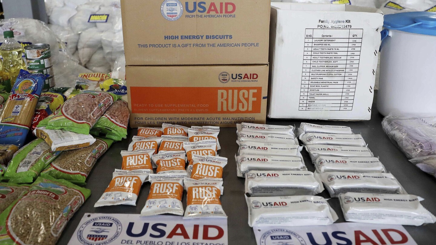 Tensions Rise as USAID Security Chiefs Face Oversight Conflict