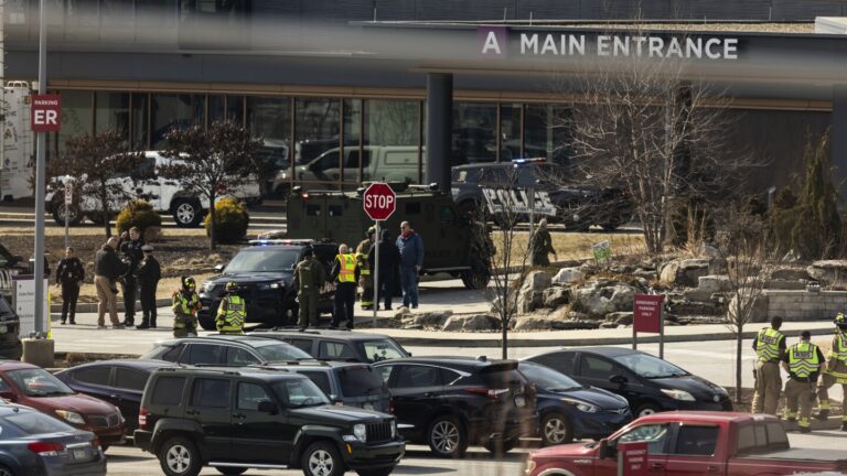 Tragedy at UPMC Memorial: Officer Killed in Hospital Shooting Incident