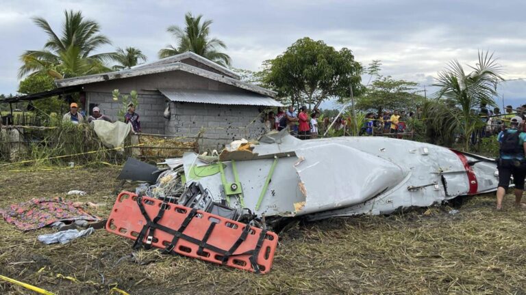 Tragic Aircraft Crash in Philippines Claims Lives of Four Americans