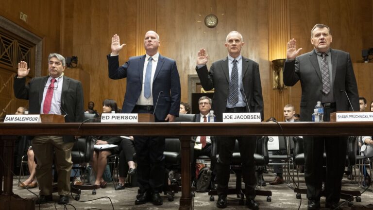 Congress Set to Address Air Safety and Social Security in Hearings