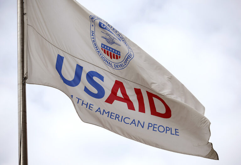 USAID cuts over $600K funding to UK LGBT group Stonewall