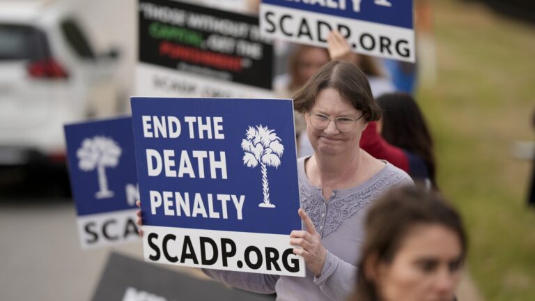 South Carolina's Historic Firing Squad Execution Marks Capital Punishment Shift