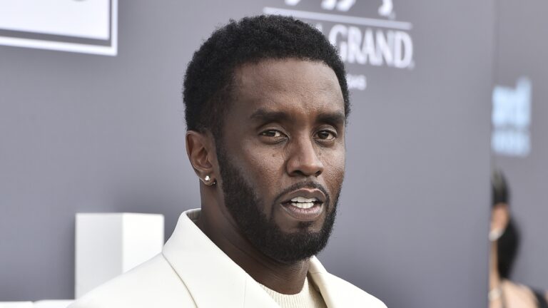 Sean 'Diddy' Combs' attorney cross-examines Cassie Ventura for the first time : NPR