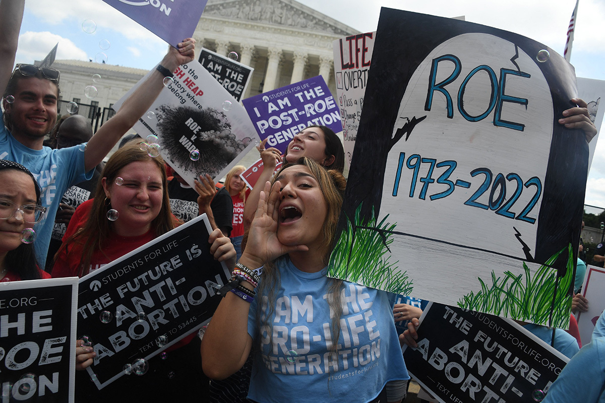 Texas pro-life holiday to mark Dobbs decision stalls in committee