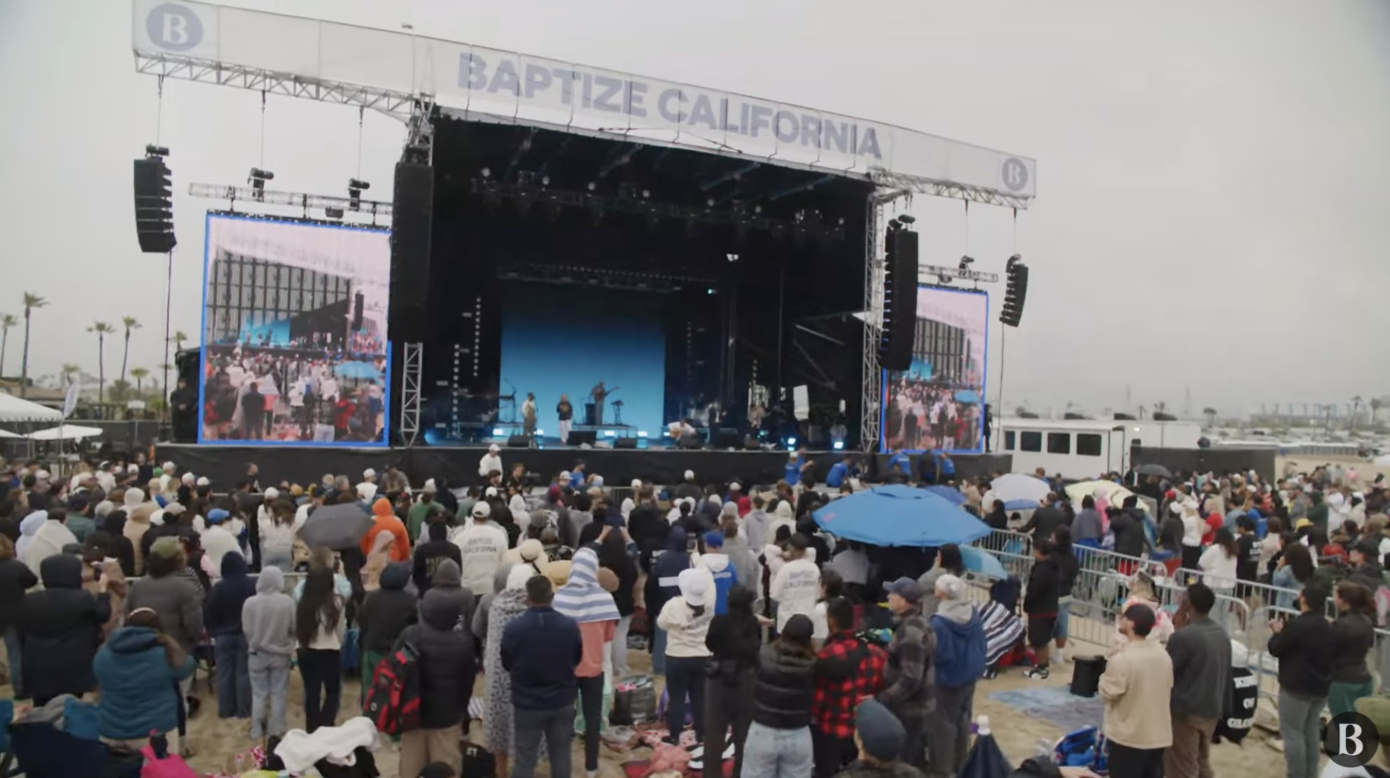 Over 7,750 baptized in largest single-day baptism in US history