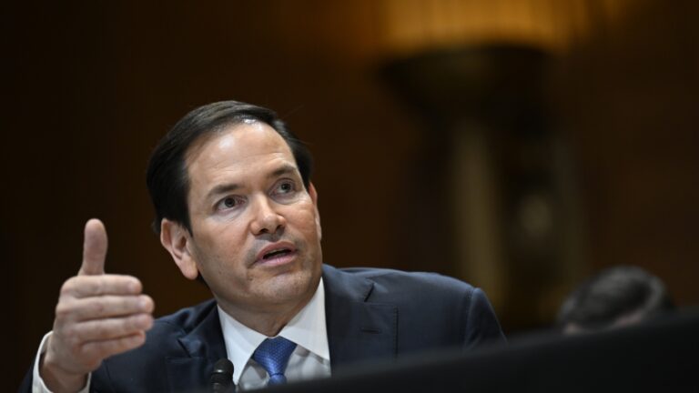 U.S. move to revoke Chinese students' visas sparks condemnation : NPR