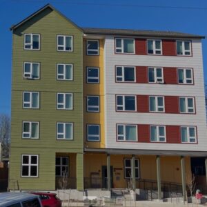 Baptist church opens 60 affordable housing units in Washington