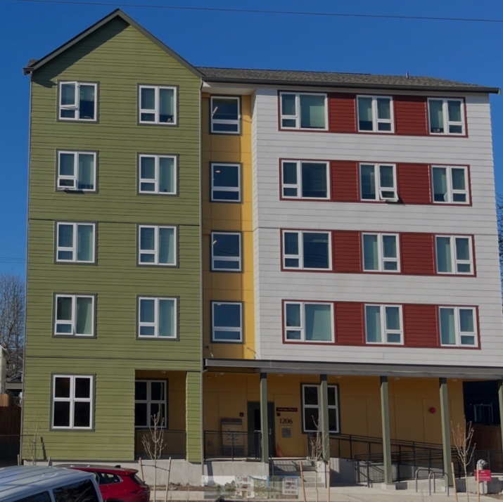 Baptist church opens 60 affordable housing units in Washington