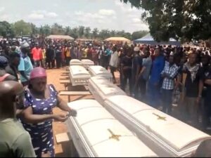 Nigerian pres. urged to declare emergency after 86 Christians kil