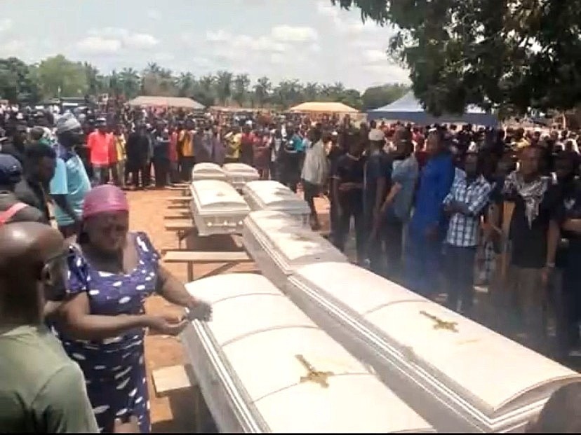 Nigerian pres. urged to declare emergency after 86 Christians kil