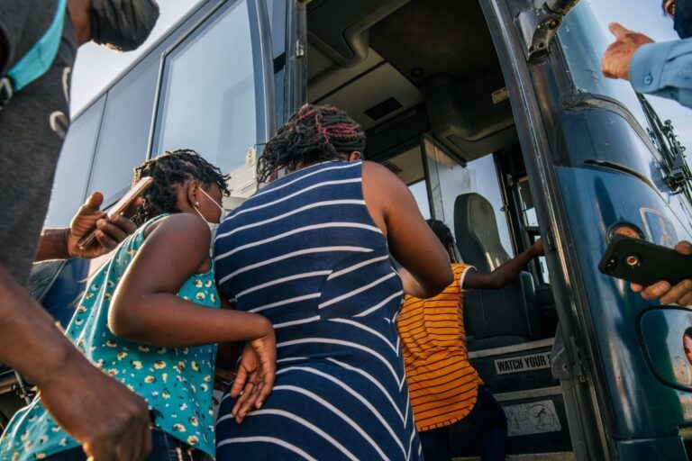 Trump ends TPS for Haitian migrants; Christian advocates concern