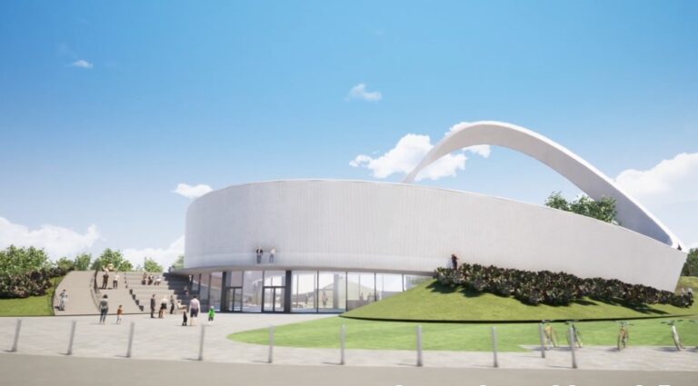 New CEO for Eternal Wall of Answered Prayer as construction nears launch