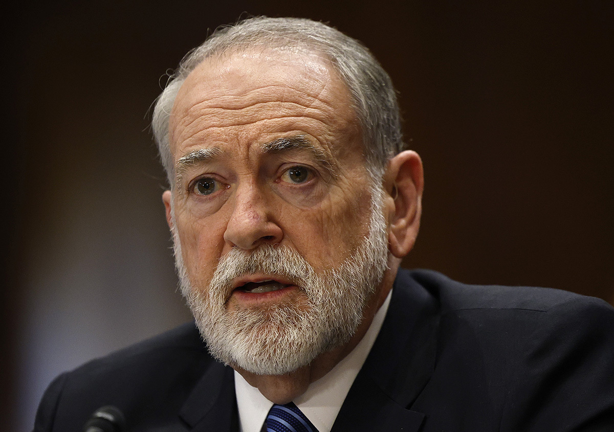 Huckabee says ‘no room’ to recognize Palestinian state