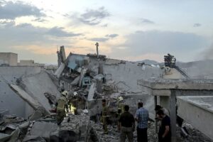 Christian leaders react to Israel airstrikes on Iran