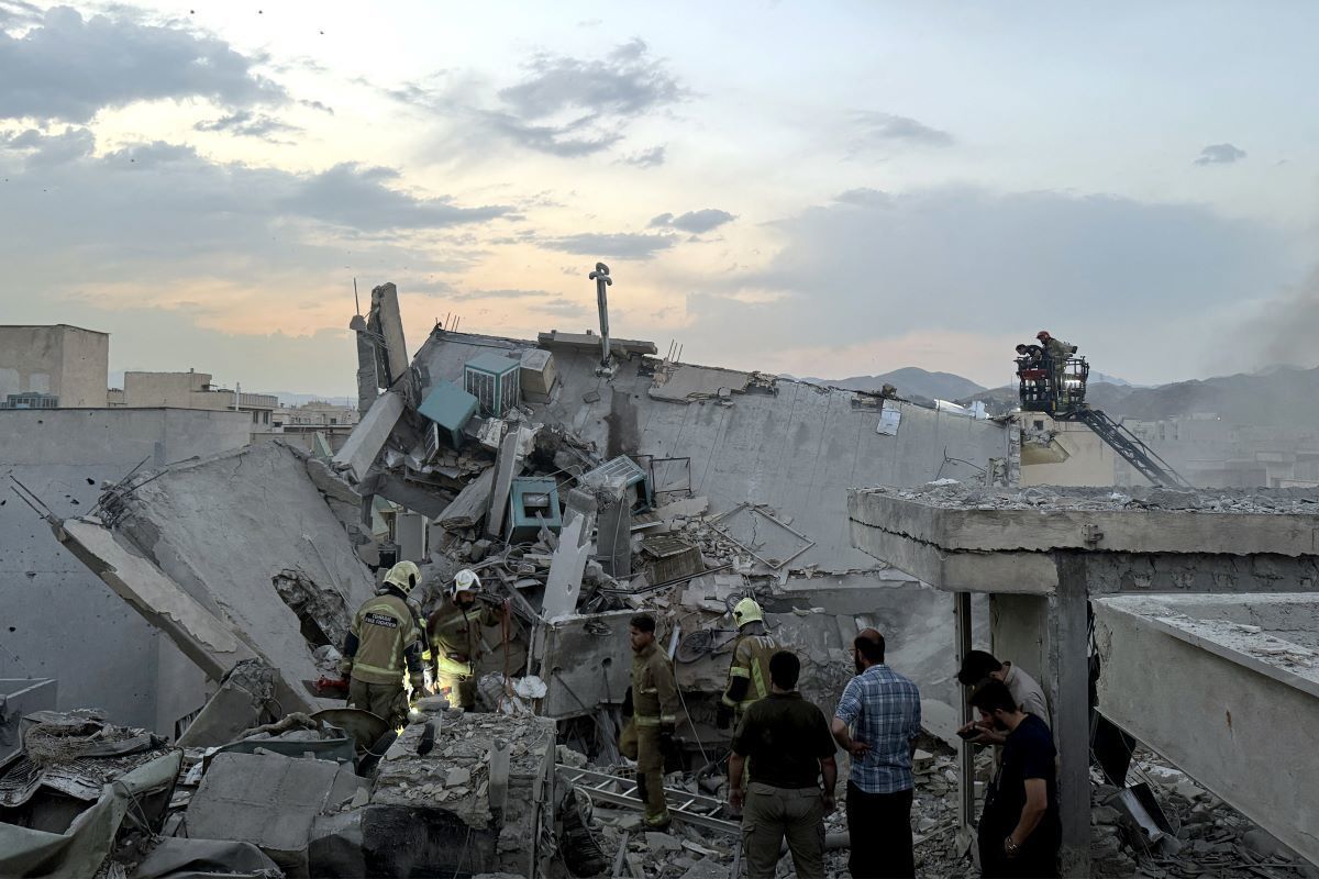Christian leaders react to Israel airstrikes on Iran