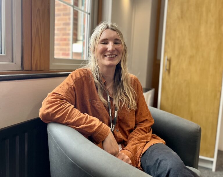 Wildwood Kin’s Meg Loney on how a 24/7 prayer meeting brought her back from the brink 