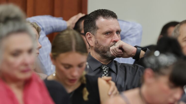 Bryan Kohberger sentenced to 4 life terms for Idaho student murders : NPR