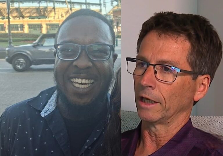 Deacon, member who stopped church shooter hailed as heroes