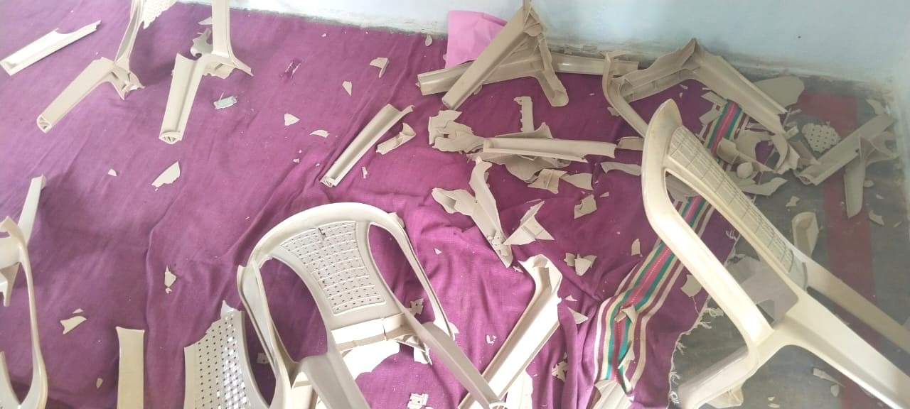 Bibles burnt as Hindu extremists launch brutal assault on Indian church