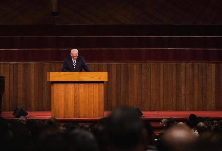 ‘Lion of the pulpit': 7 reactions to John MacArthur's death