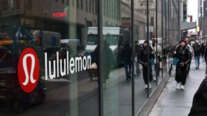 Lululemon sues Costco, alleging it sells fashion dupes : NPR