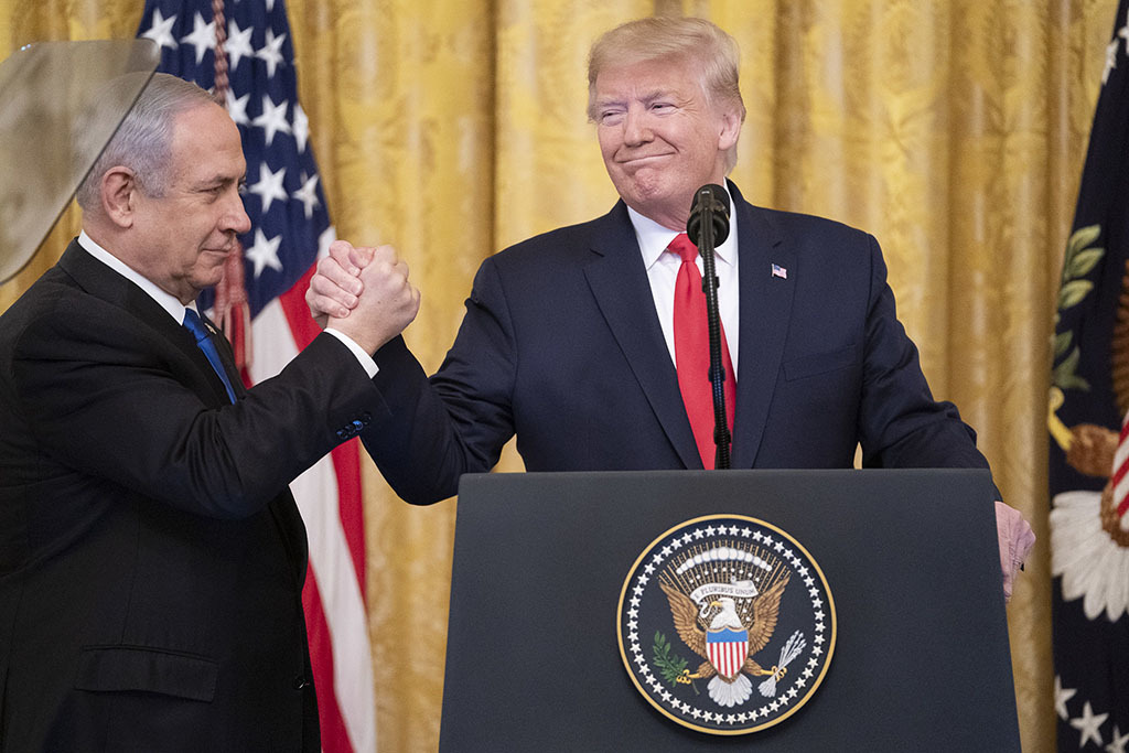 Netanyahu, Trump meet following Iran strikes; Gaza deal uncertain