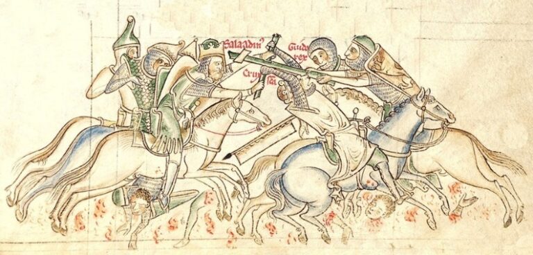 This week in Christian history: Battle of Hattin