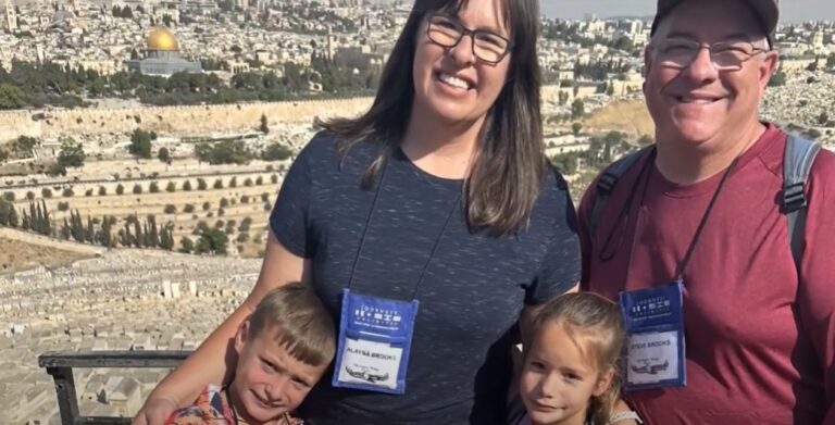 Texas pastor is home after evacuating Israel amid Iran conflict