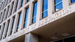 Trump admin is withholding over $6 billion in school grants : NPR