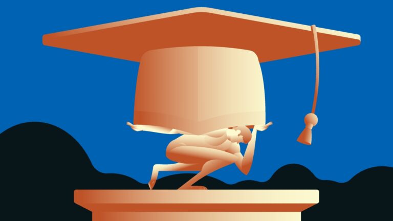 How the One Big Beautiful Bill Act will impact student loans : NPR