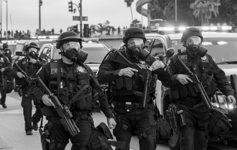 ICE raids in LA