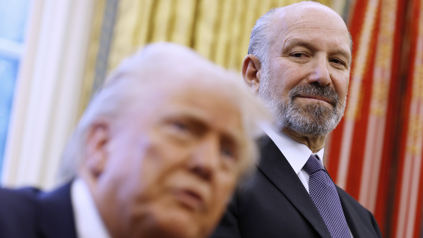 Trump ordered “new” census. Lutnick says it’s up to Congress : NPR