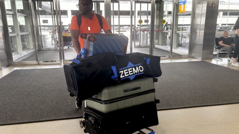 A Kenyan man’s last 48 hours in America : NPR