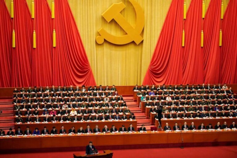 China cracks down on pastors, bans evangelizing youth