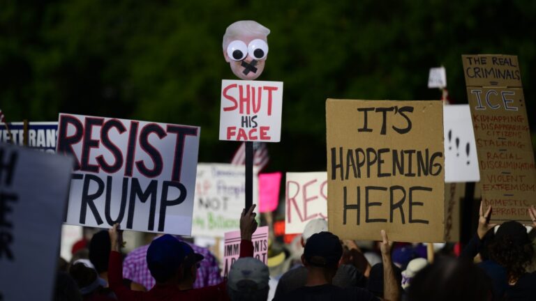 Trump to send troops to Portland and Memphis. Here are 3 things to know : NPR